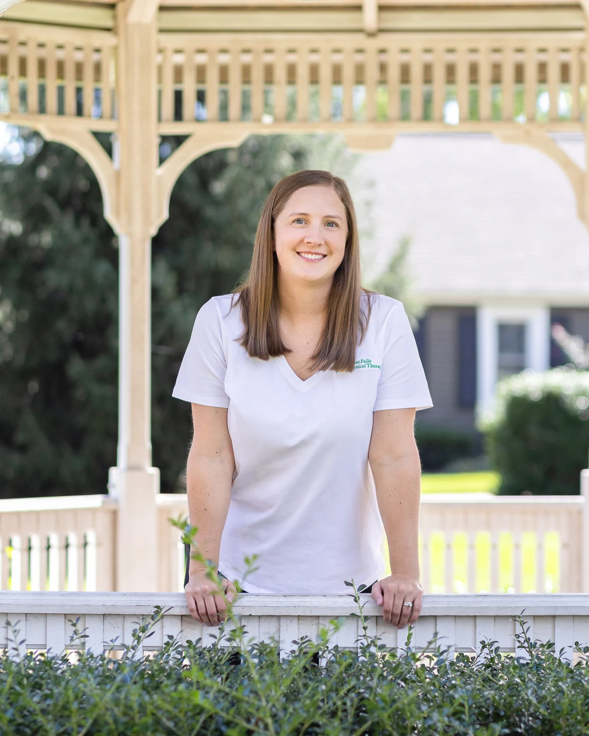 Dr. Kelly McGraw, certified lymphedema therapist