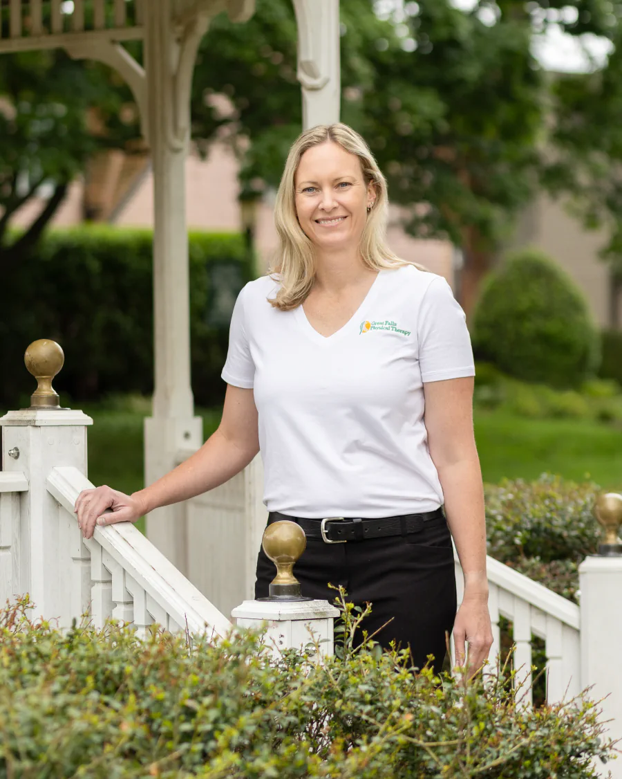 Dr. Melanie Seifert, PT, DPT