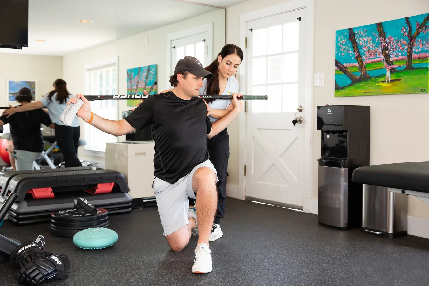Daily movement