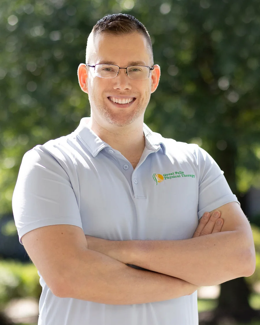 Tom Stormer, physical therapist at Great Falls PT
